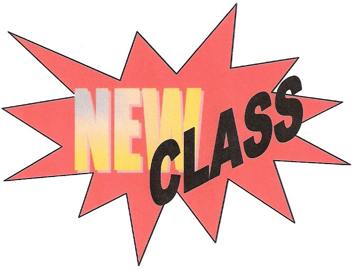 New class