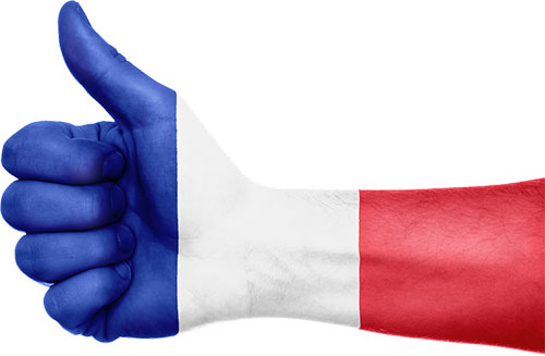 france hand